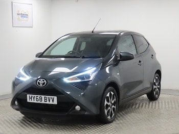 Used Toyota AYGO 2018 for sale - 76684272: Photo
