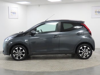 Used Toyota AYGO 2018 for sale - 76684272: Photo