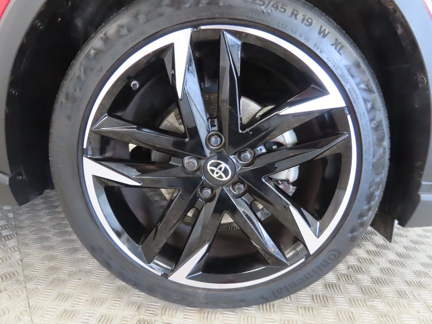 Used Toyota C-HR 2022 for sale - 77581357: Photo 10