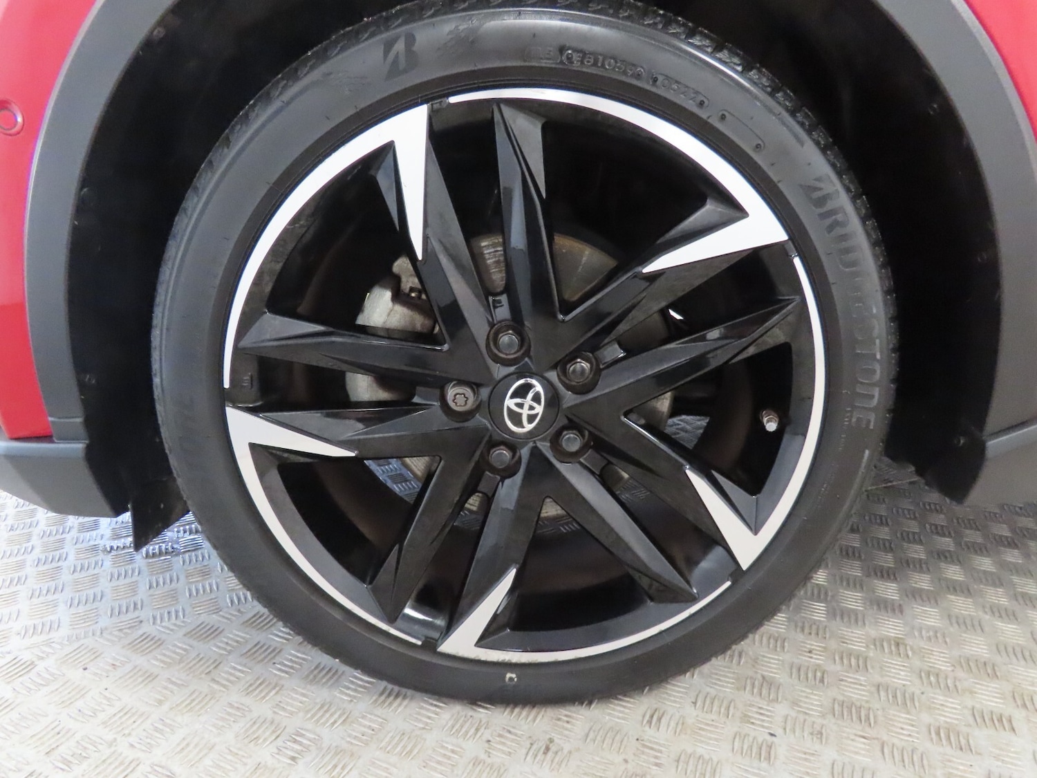 Used Toyota C-HR 2022 for sale - 77581357: Photo 13