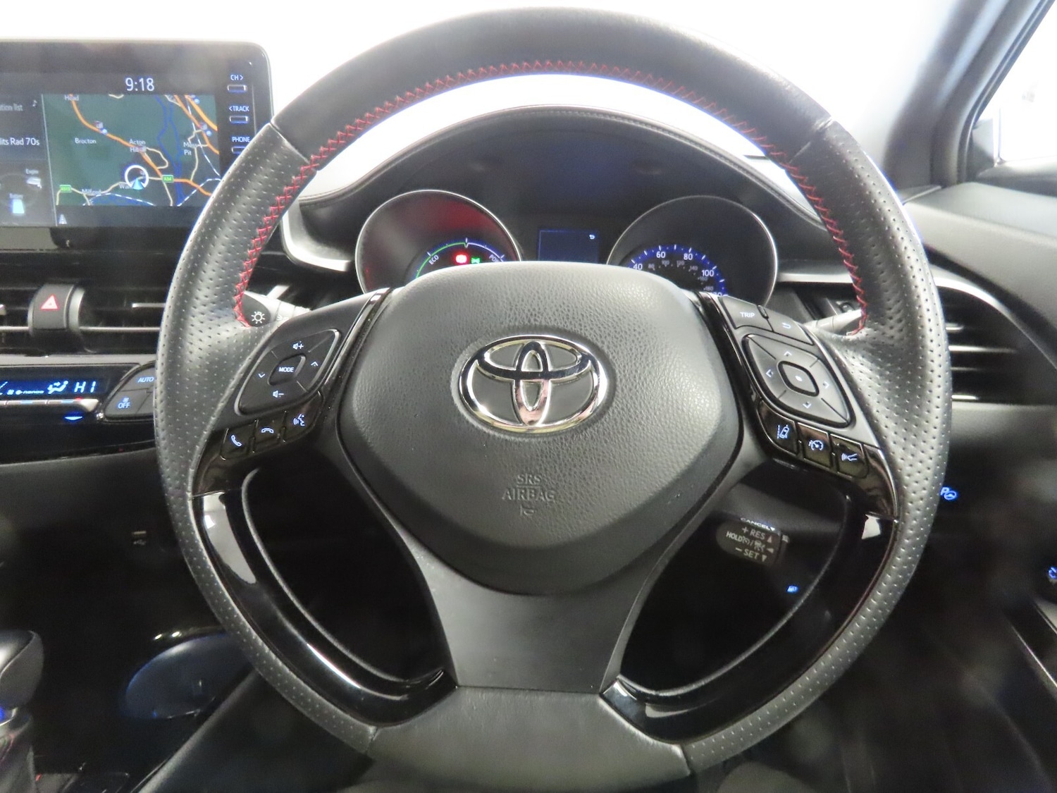 Used Toyota C-HR 2022 for sale - 77581357: Photo 18