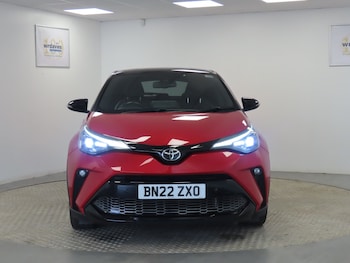 Used Toyota C-HR 2022 for sale - 77581357: Photo