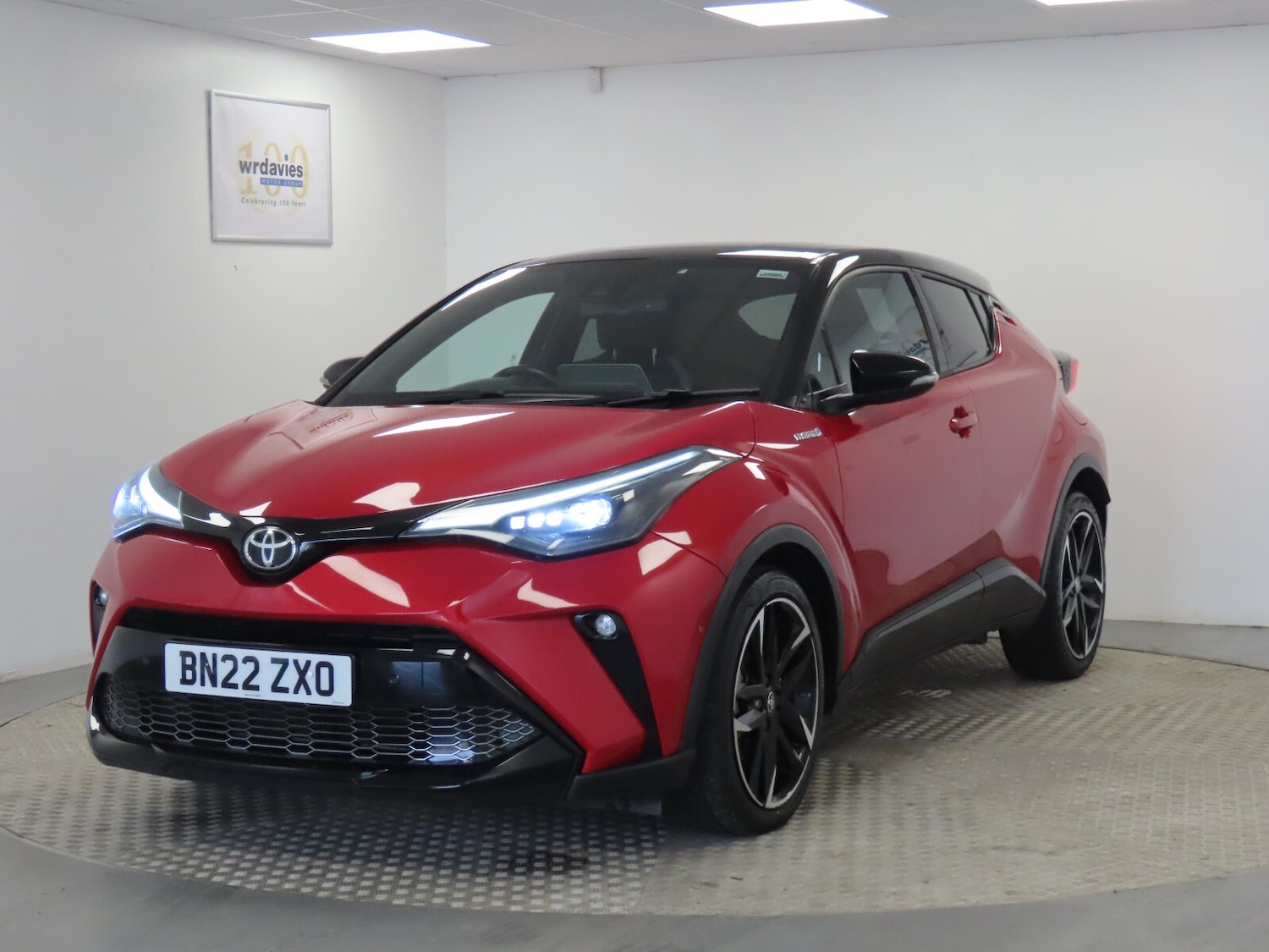 Used Toyota C-HR 2022 for sale - 77581357: Photo 3