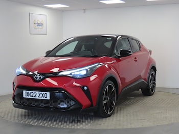 Used Toyota C-HR 2022 for sale - 77581357: Photo
