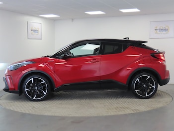 Used Toyota C-HR 2022 for sale - 77581357: Photo