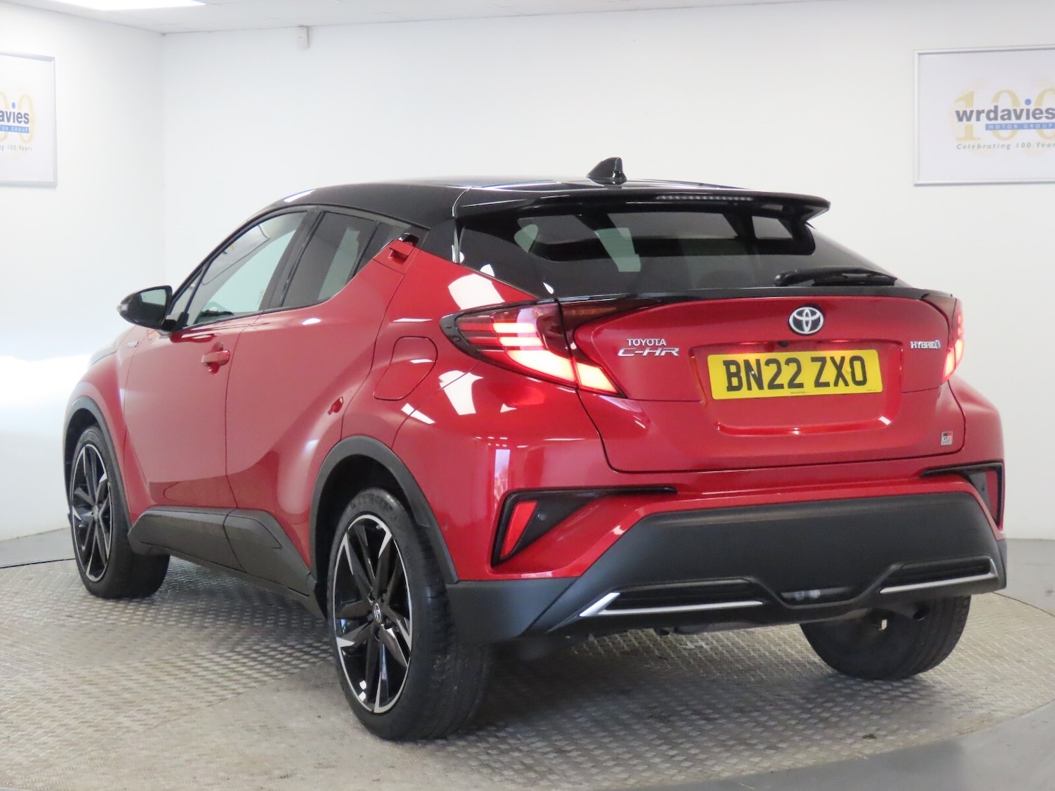 Used Toyota C-HR 2022 for sale - 77581357: Photo 5