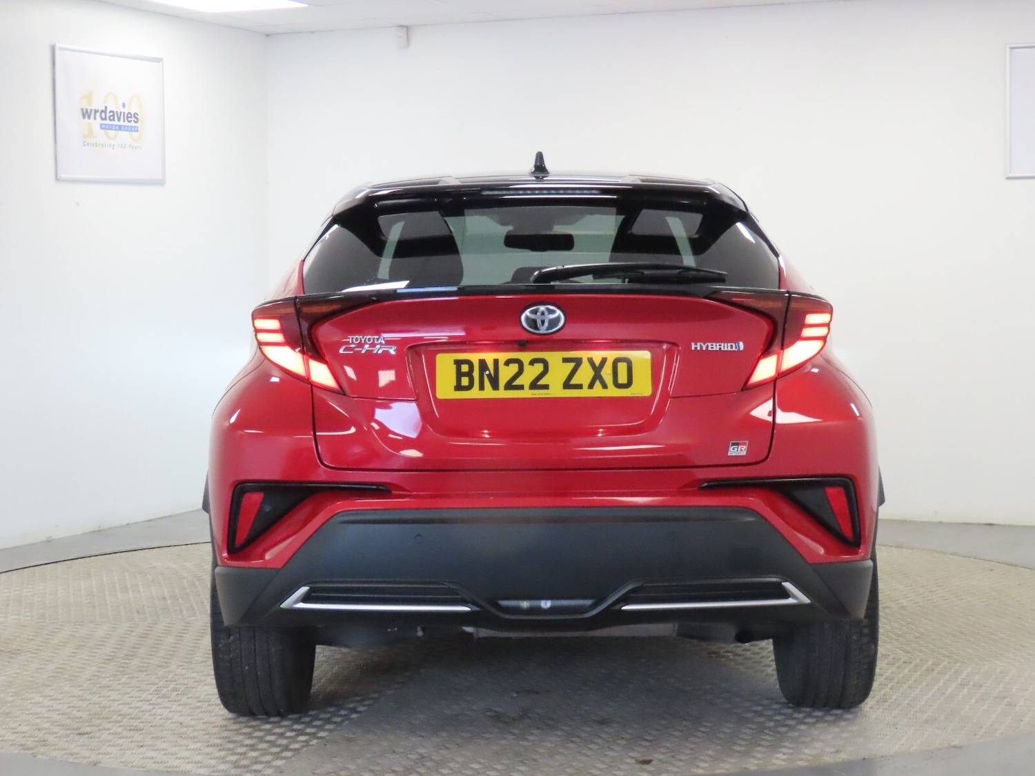 Used Toyota C-HR 2022 for sale - 77581357: Photo 6