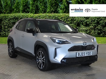 2023 - 1.5 Hybrid GR Sport 5dr CVT