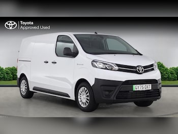 Used Toyota ProAce 2025 for sale - 77965241: Photo