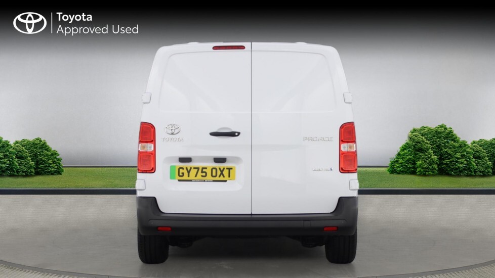 Used Toyota ProAce 2025 for sale - 77965241: Photo 2