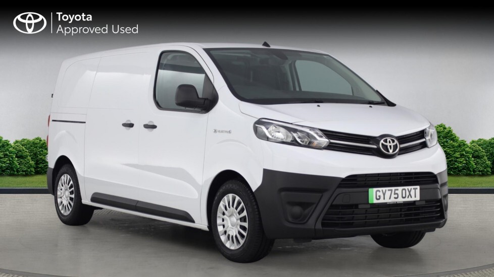 Used Toyota ProAce 2025 for sale - 77965241: Photo 5