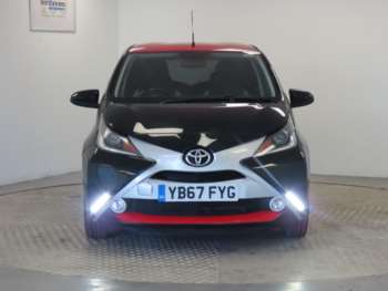 Used Toyota AYGO 2017 for sale - 74471469: Photo