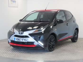 Used Toyota AYGO 2017 for sale - 74471469: Photo