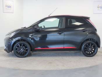 Used Toyota AYGO 2017 for sale - 74471469: Photo