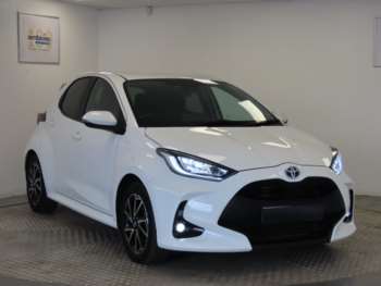 2022 - 1.5 Hybrid Design 5dr CVT
