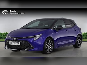 Used Toyota Corolla 2023 for sale - 76276188: Photo