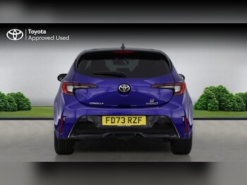 Used Toyota Corolla 2023 for sale - 76276188: Photo