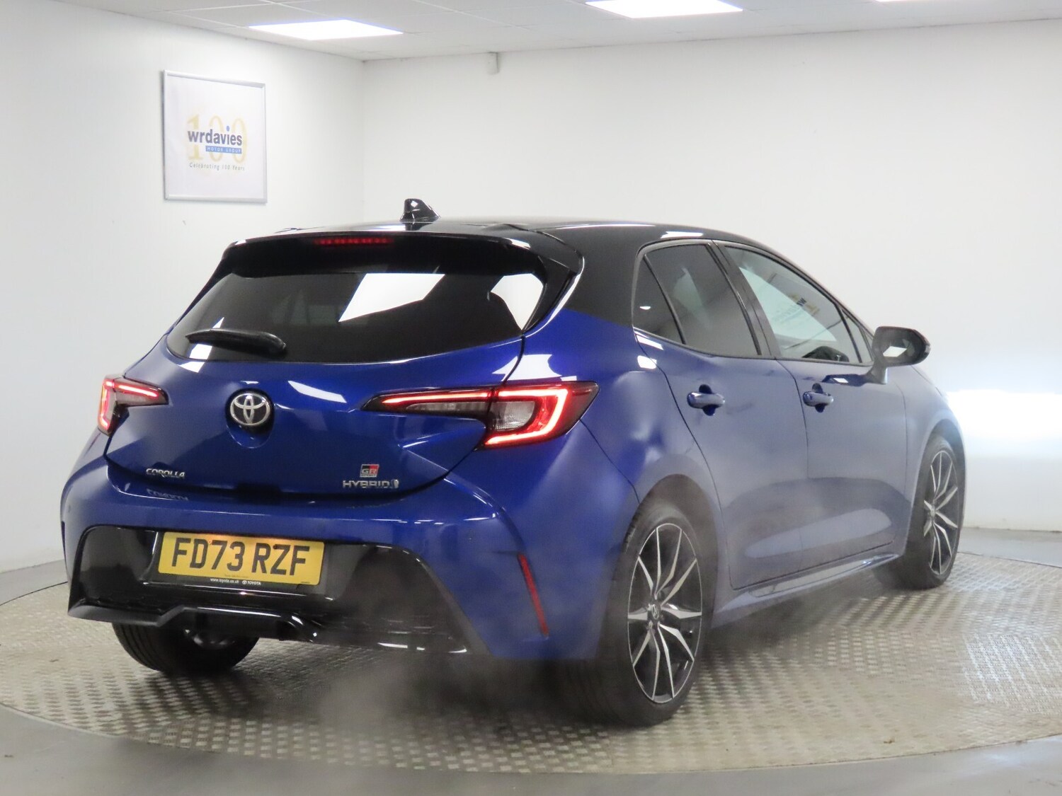 Used Toyota Corolla 2023 for sale - 76276188: Photo 7