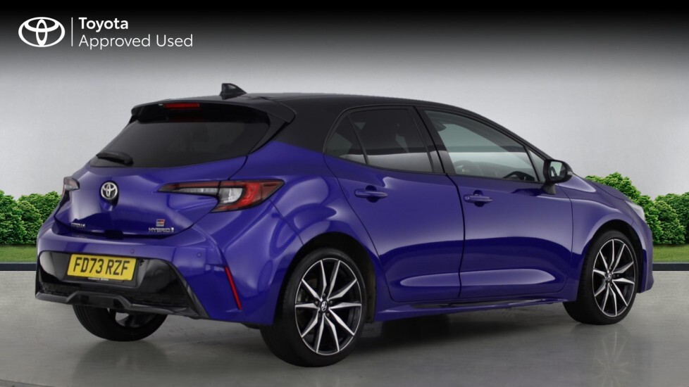 Used Toyota Corolla 2023 for sale - 76276188: Photo 8