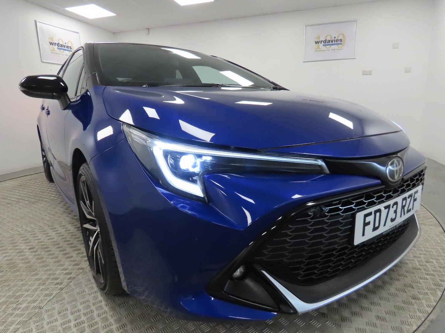 Used Toyota Corolla 2023 for sale - 76276188: Photo 9