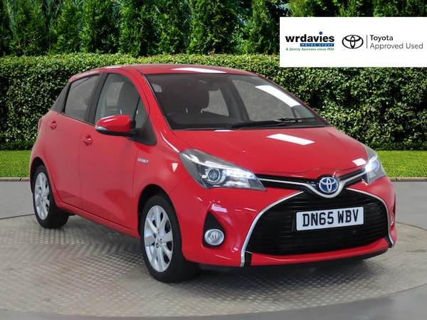 Used Toyota Yaris 2015 for sale - 76290030: Photo 1