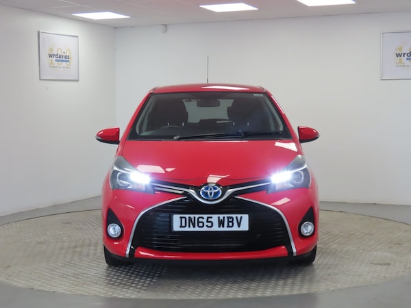 Used Toyota Yaris 2015 for sale - 76290030: Photo 2