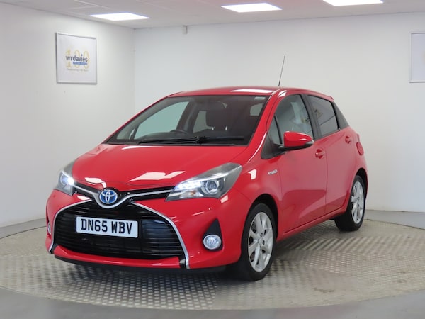Used Toyota Yaris 2015 for sale - 76290030: Photo 3
