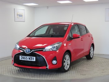 Used Toyota Yaris 2015 for sale - 76290030: Photo 3