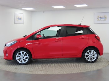 Used Toyota Yaris 2015 for sale - 76290030: Photo 4