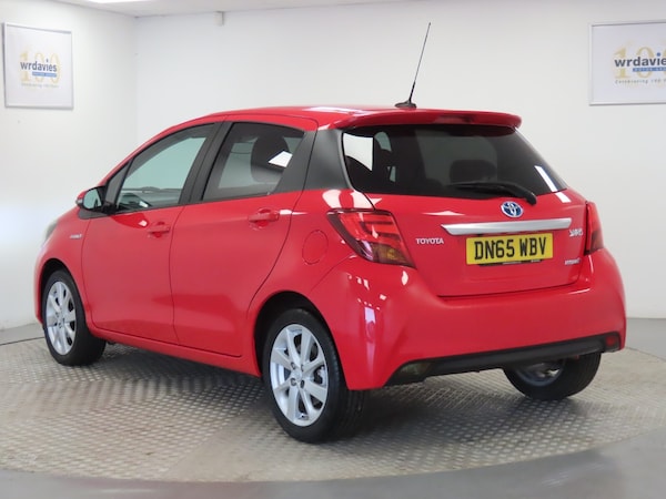 Used Toyota Yaris 2015 for sale - 76290030: Photo 5