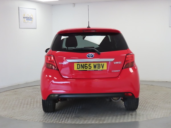 Used Toyota Yaris 2015 for sale - 76290030: Photo 6