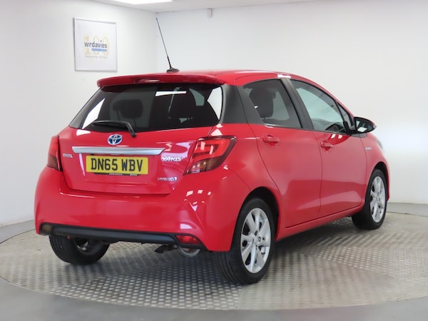 Used Toyota Yaris 2015 for sale - 76290030: Photo 7