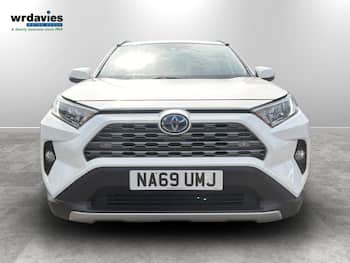 Used Toyota RAV4 2020 for sale - 79526456: Photo