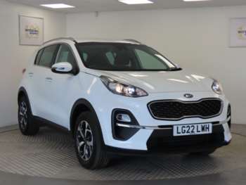 Used Kia Sportage 2022 for sale - 74772116: Photo