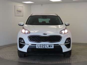 Used Kia Sportage 2022 for sale - 74772116: Photo