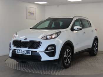 Used Kia Sportage 2022 for sale - 74772116: Photo