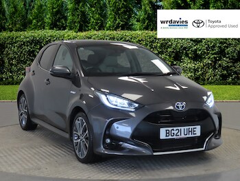 Used Toyota Yaris 2021 for sale - 77499672: Photo
