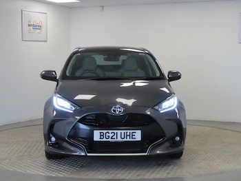Used Toyota Yaris 2021 for sale - 77499672: Photo