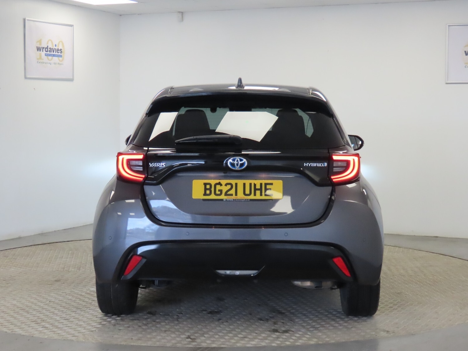 Used Toyota Yaris 2021 for sale - 77499672: Photo 6