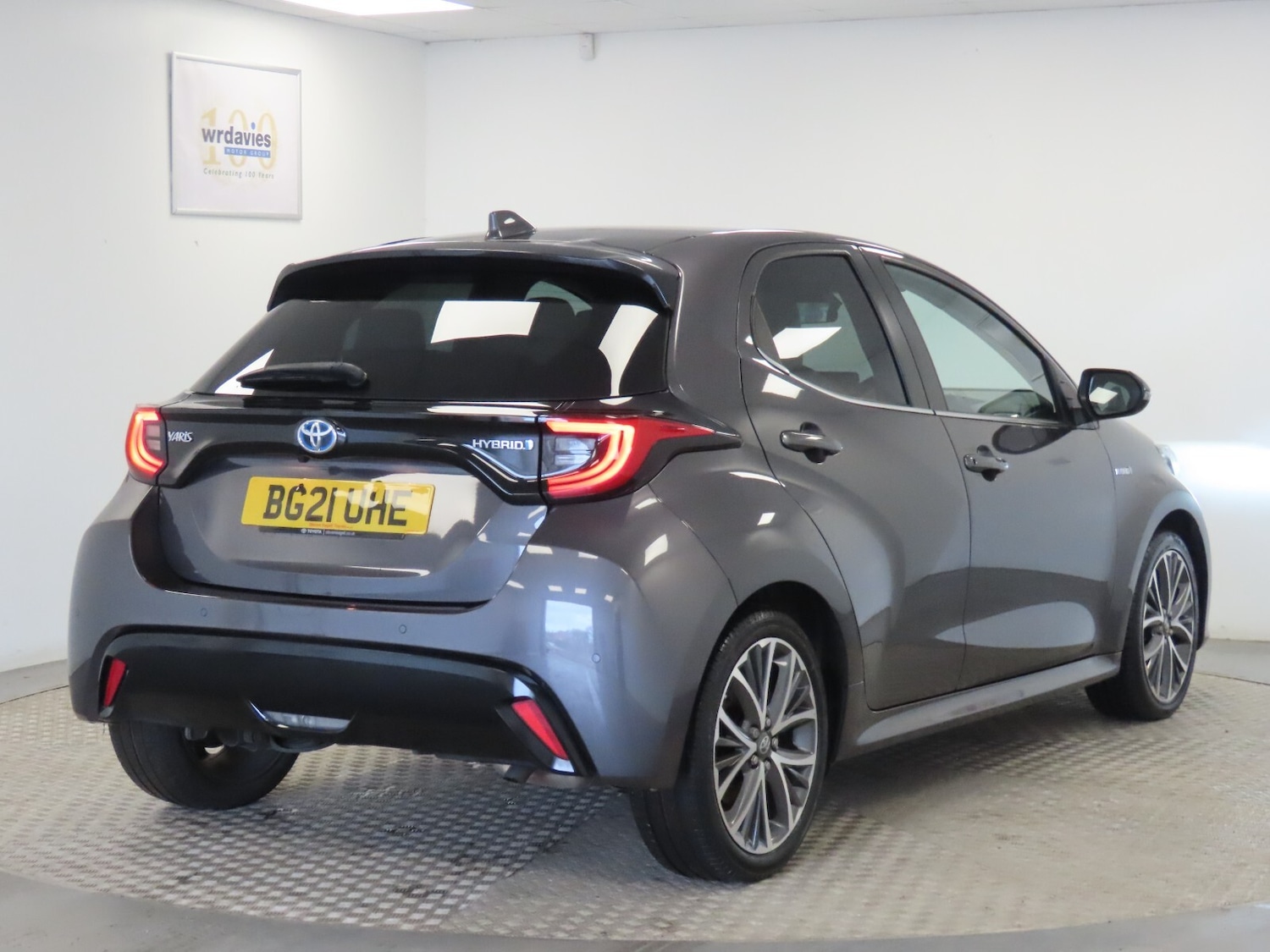 Used Toyota Yaris 2021 for sale - 77499672: Photo 7