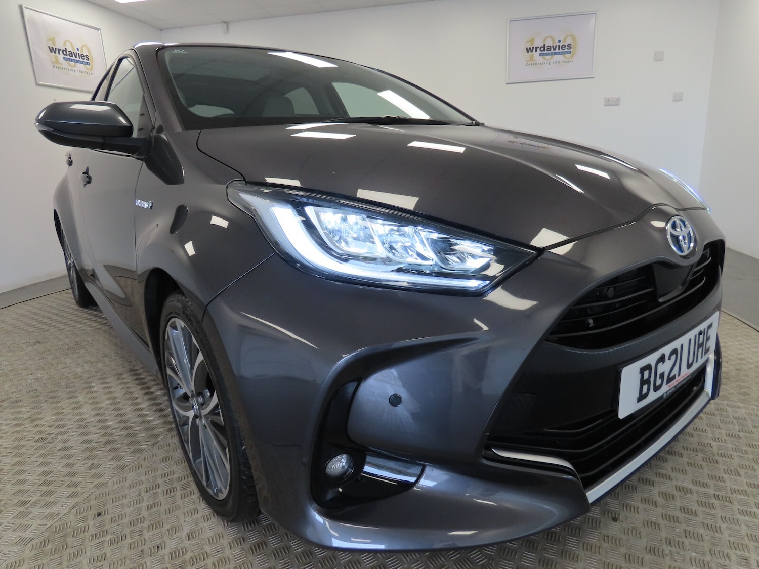 Used Toyota Yaris 2021 for sale - 77499672: Photo 9