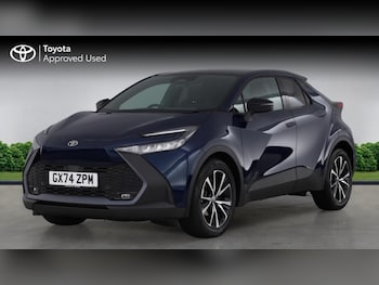 Used Toyota C-HR 2024 for sale - 78049834: Photo
