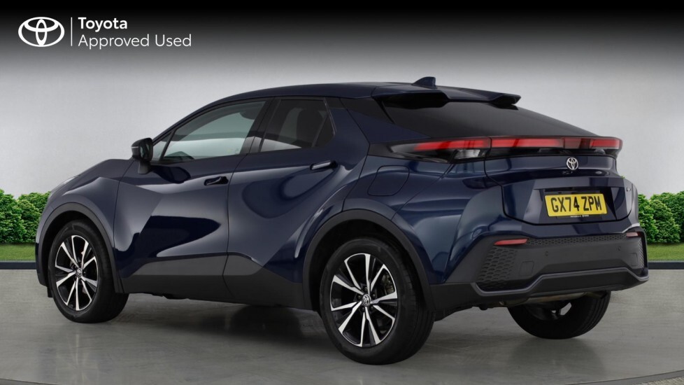 Used Toyota C-HR 2024 for sale - 78049834: Photo 2