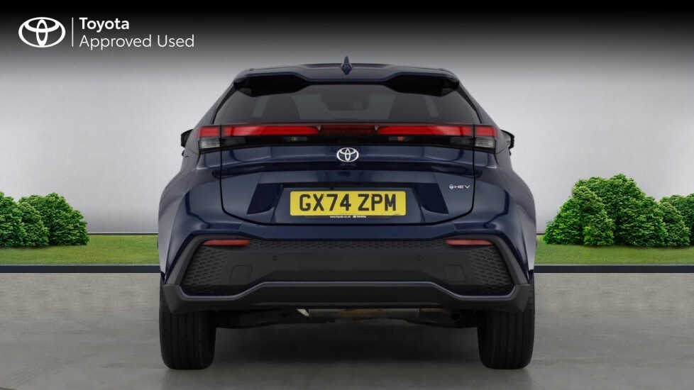 Used Toyota C-HR 2024 for sale - 78049834: Photo 3