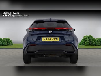 Used Toyota C-HR 2024 for sale - 78049834: Photo