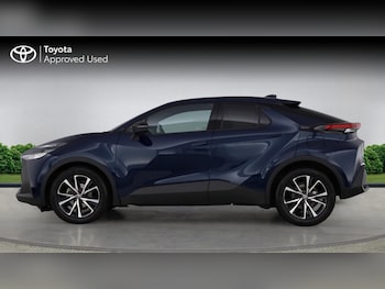 Used Toyota C-HR 2024 for sale - 78049834: Photo