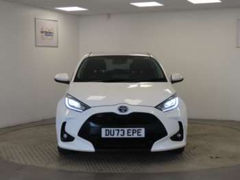 Used Toyota Yaris 2023 for sale - 74471439: Photo