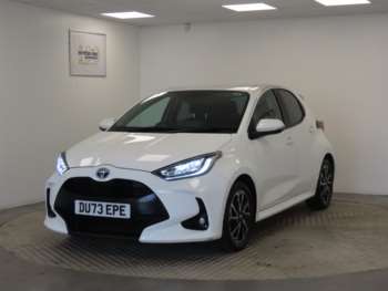 Used Toyota Yaris 2023 for sale - 74471439: Photo