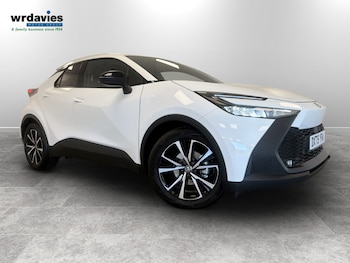Used Toyota C-HR 2025 for sale - 79202860: Photo
