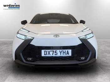Used Toyota C-HR 2025 for sale - 79202860: Photo